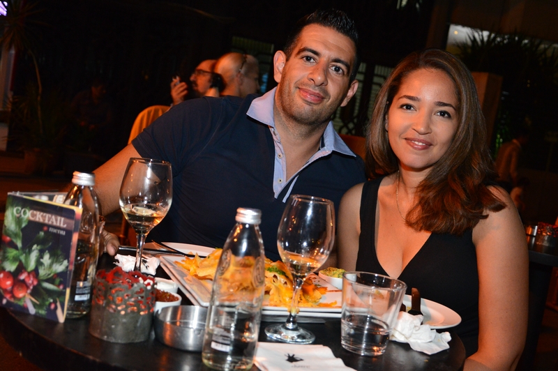 Bistrobar Live Hamra on Saturday Night